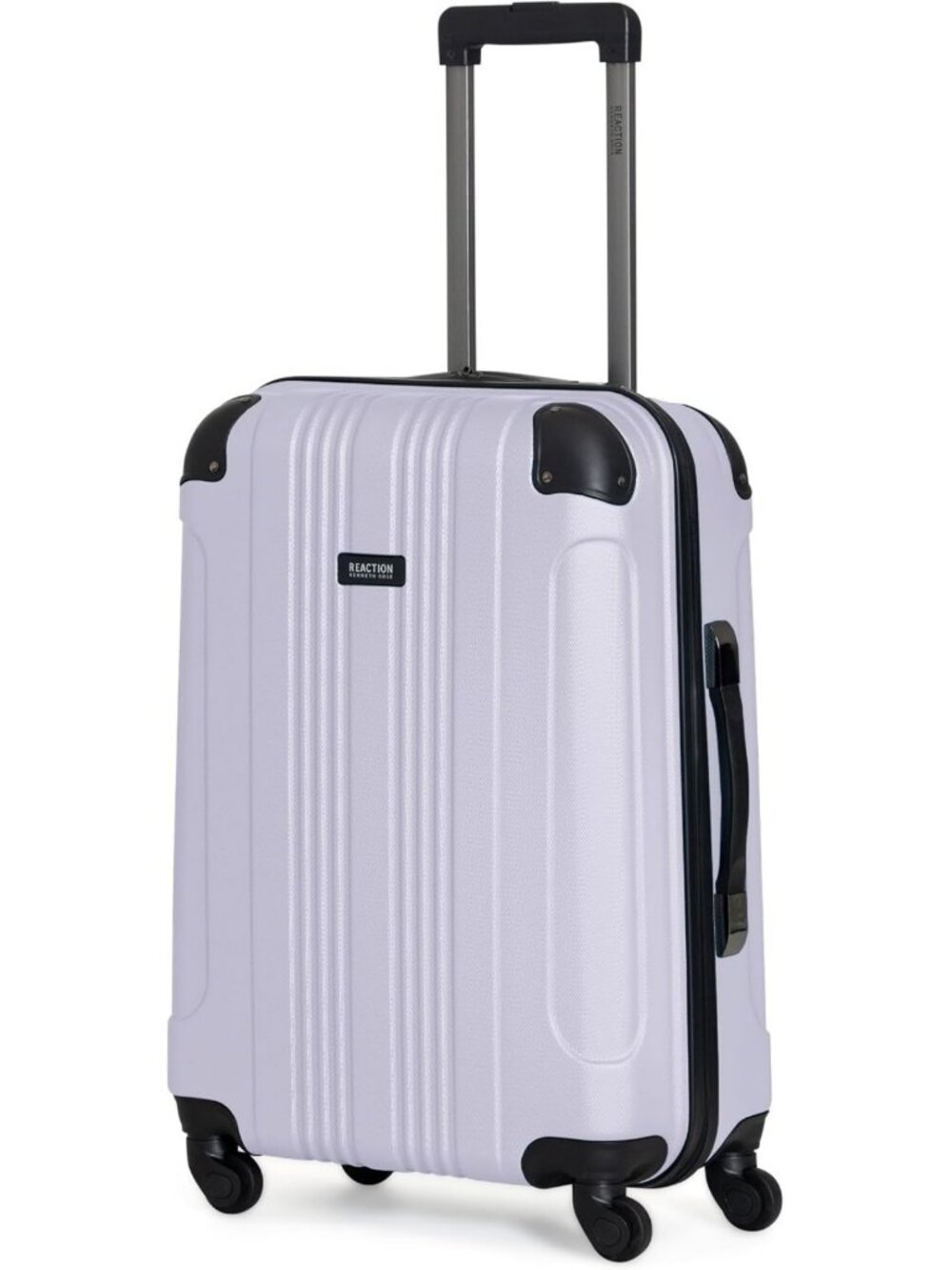 Lightweight 20-Inch Hardshell Spinner Luggage, 4-Wheel Carry-On, Lavender Travel